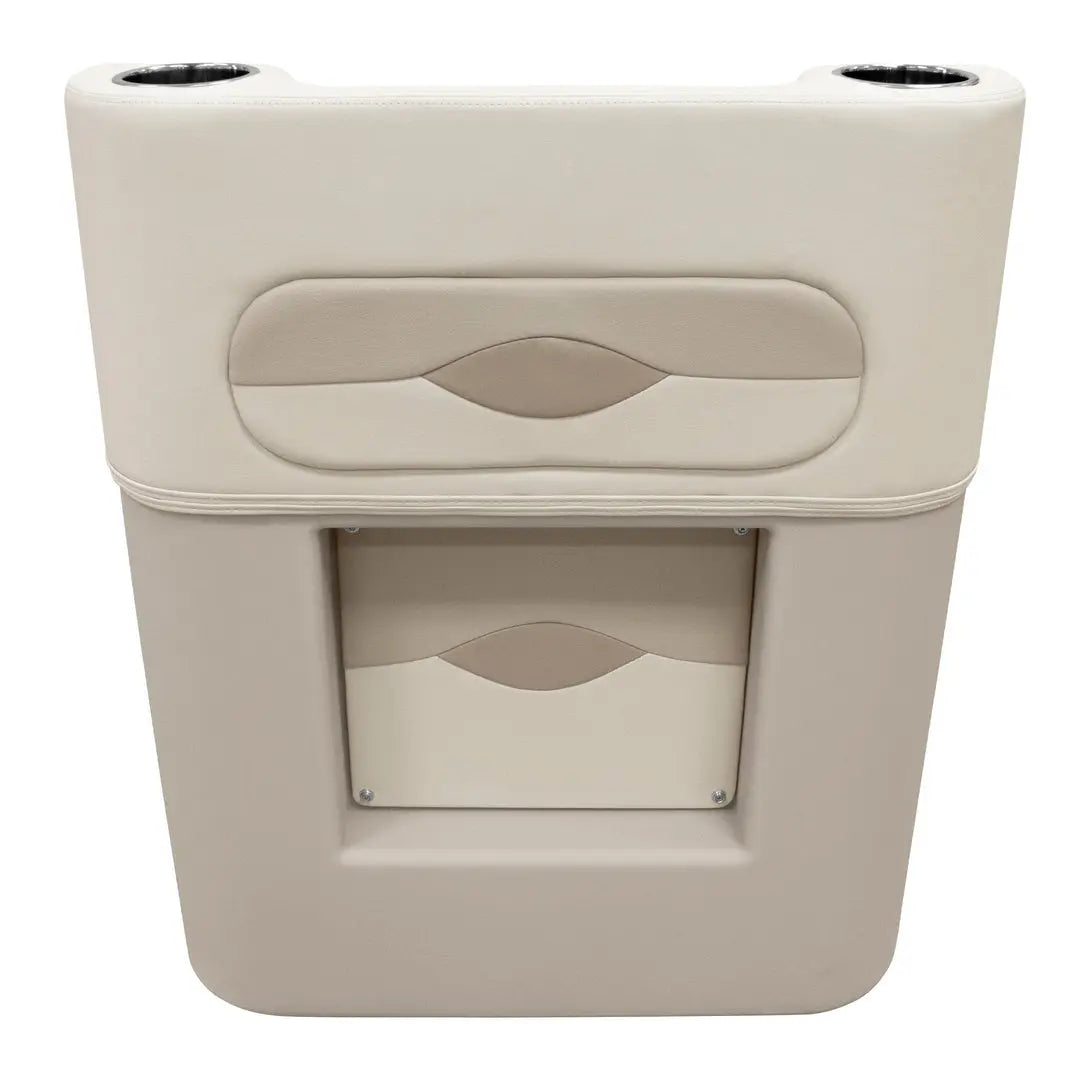 Wise Seating Premier Pontoon Steering Console BM11581066 for Marine Applications