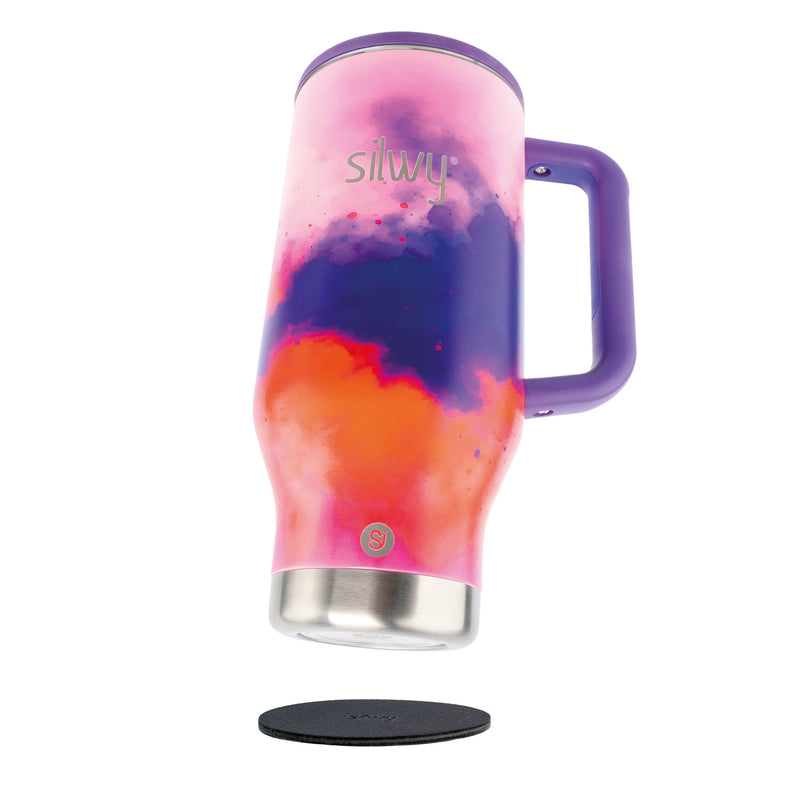 SILWY MAGNET SYTTSP MagnetThermoTumbler Splash