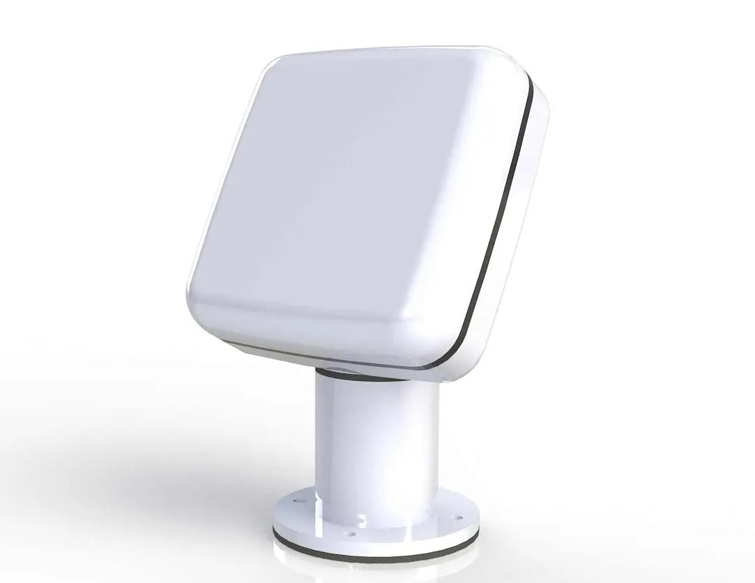 Seaview PowerPod Un-Cut with 4.5' Usable Face - Model SV4100P