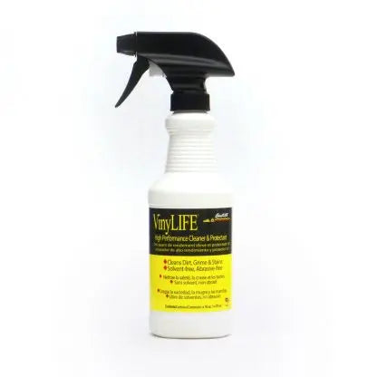 LIFE INDUST. VINYLIFE 16 Fl Oz - Durable Vinyl Coating for Industrial Use