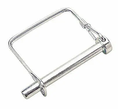 Sea Dog Galvanized Coupler Locking Pin - Part No. 7510101