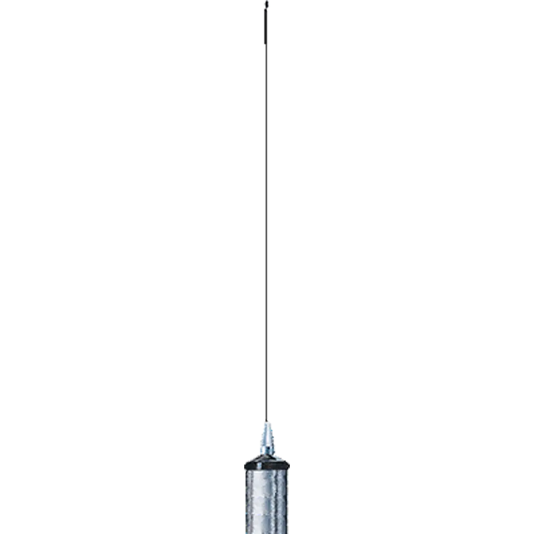 KJM A441VSS VHF Antenna, 3 Feet, 3 dB Gain, Stainless Steel for 1-1/4" Mounts