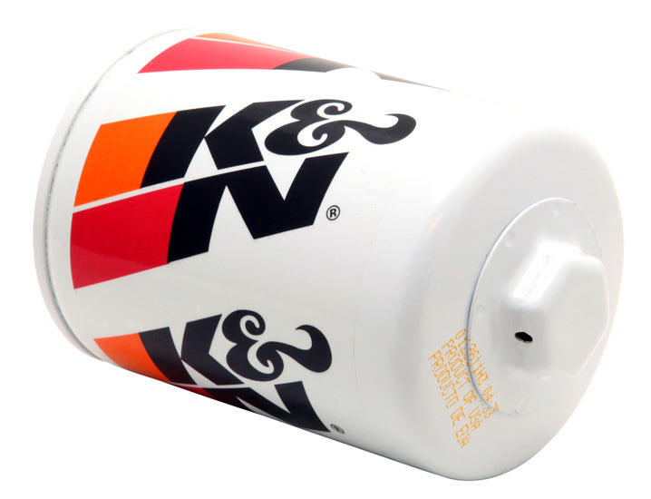 K&N Filter Oil Filter for Lincoln and Jaguar - Part Number HP1014