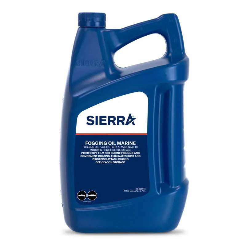 SierraMarin Foggng Oil - 1 Gallon (Part No. 1895503)