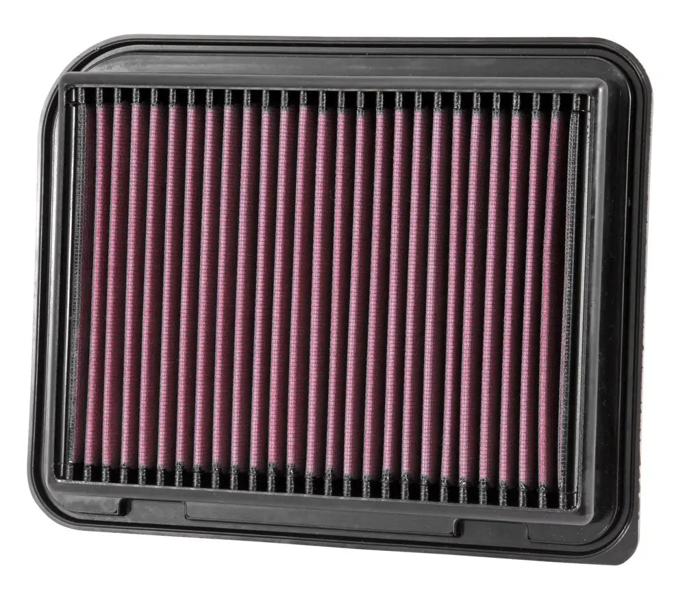 K&N Filter Replacement Air Filter Part Number 333015 for Optimal Engine Performance