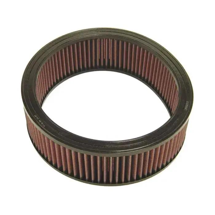 K&N Filter E1250 Air Filter for Enhanced Engine Performance and Filtration by K&N FILTER
