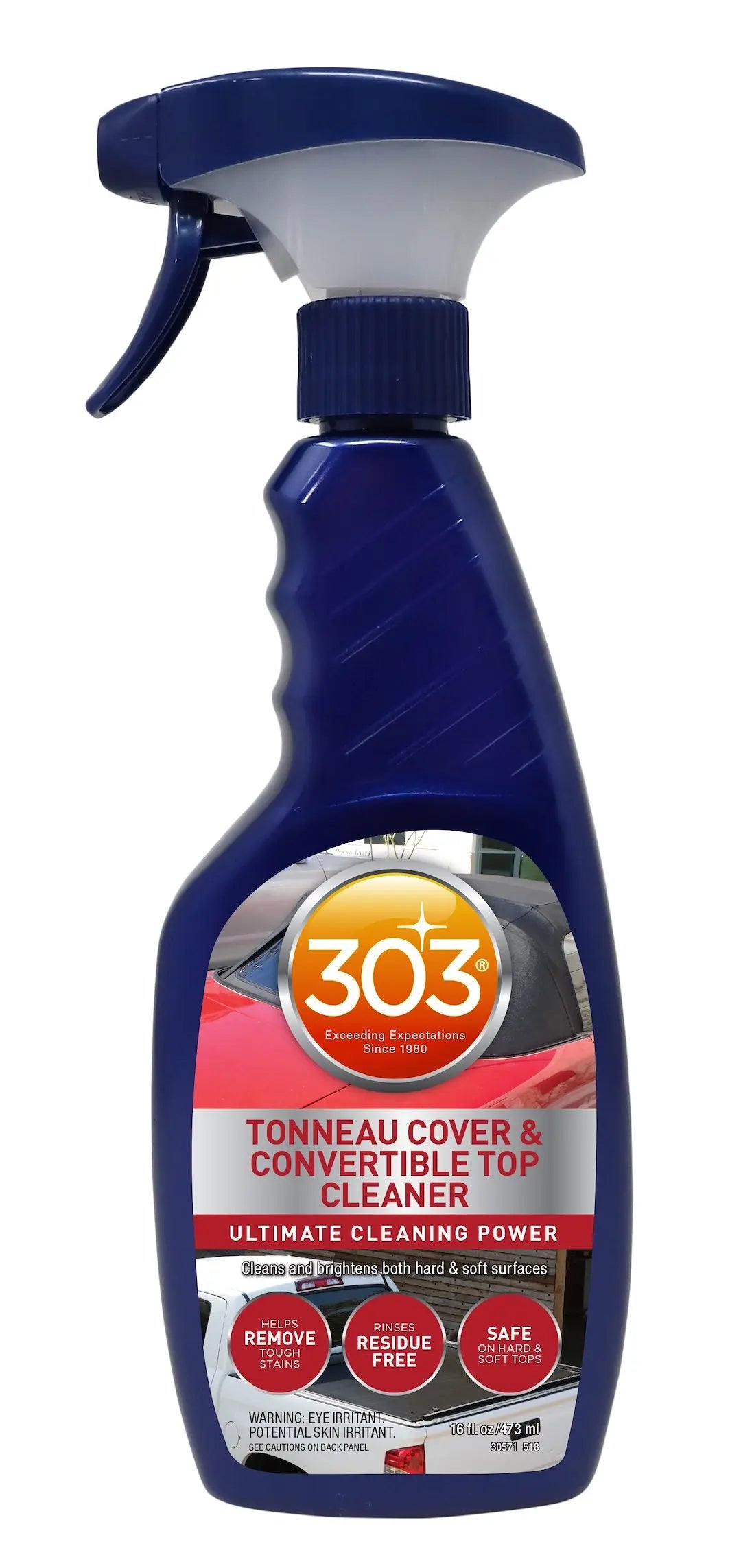 303 Products Auto Tonn/Conv Cleaner Part #30571