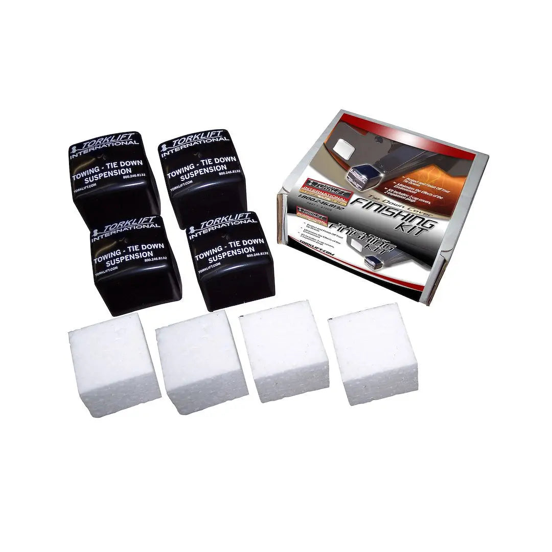 TORKLIFT TD Capping Kit A7009 - Heavy-Duty Industrial Cap Assembly