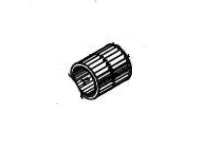 Coleman RVP 1472A1191 Blower Wheel Package for RV Ventilation