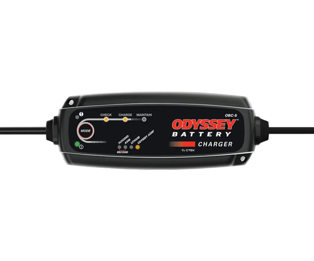 Odyssey OBC5A Portable Charger for Reliable Power on the Go