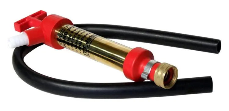 JABSCO Engine Oil Drain Pump - Part Number 340600130 for Efficient Oil Changes