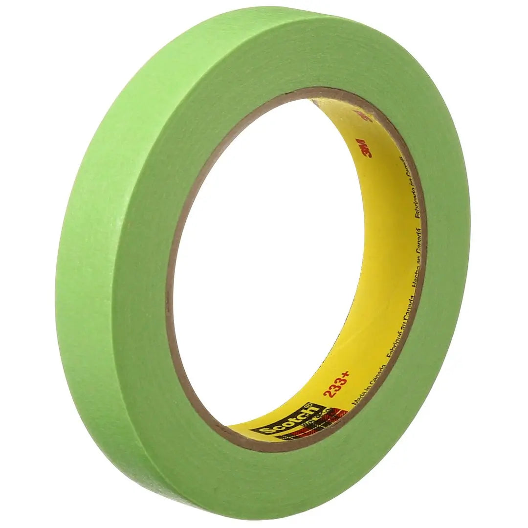 3M 26336 24mm Masking Tape for Precise Painting and Masking Tasks