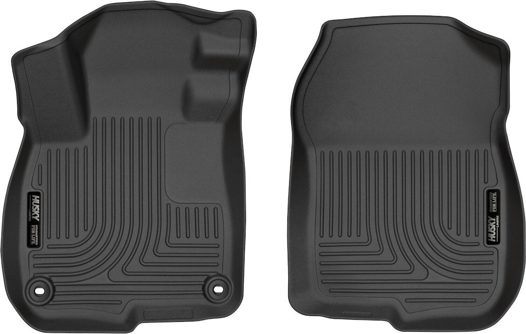 Husky Liners WB Front Floor Liner for Honda CR-V (2017-2022)