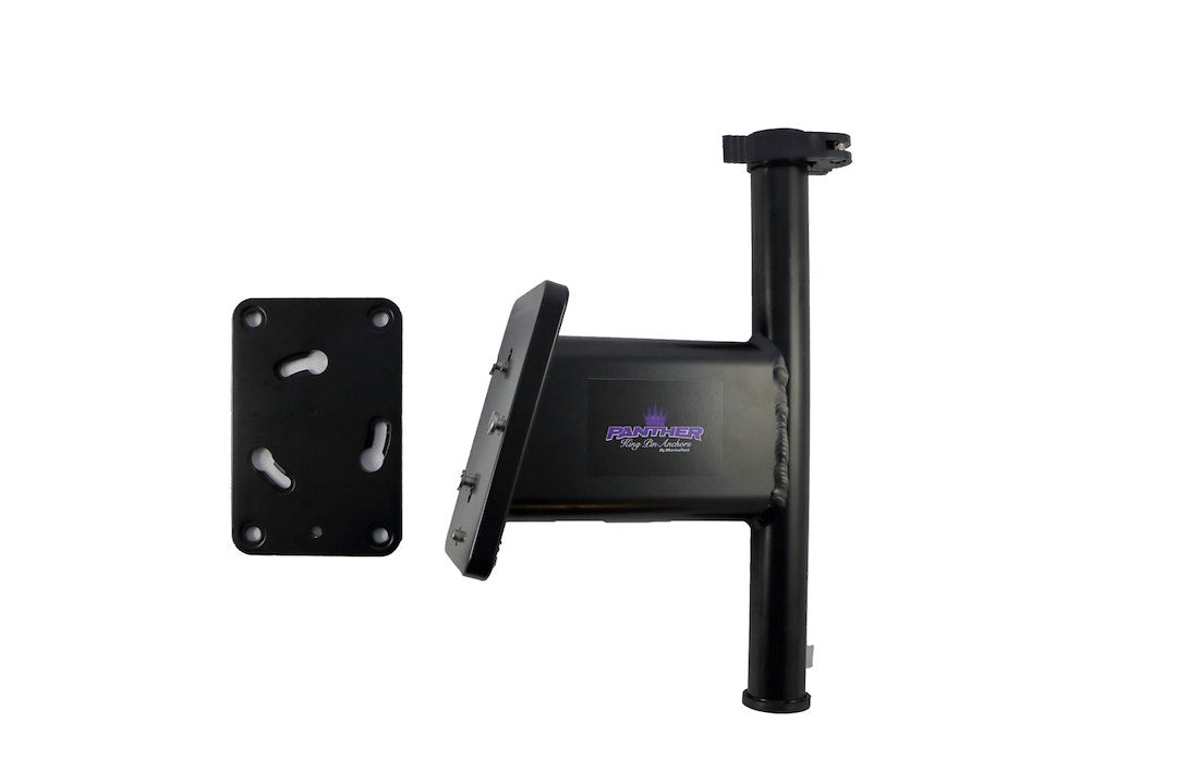 CMP Group KPSQ50B Transom Mount Brackets with Quick Release for Marine Applications