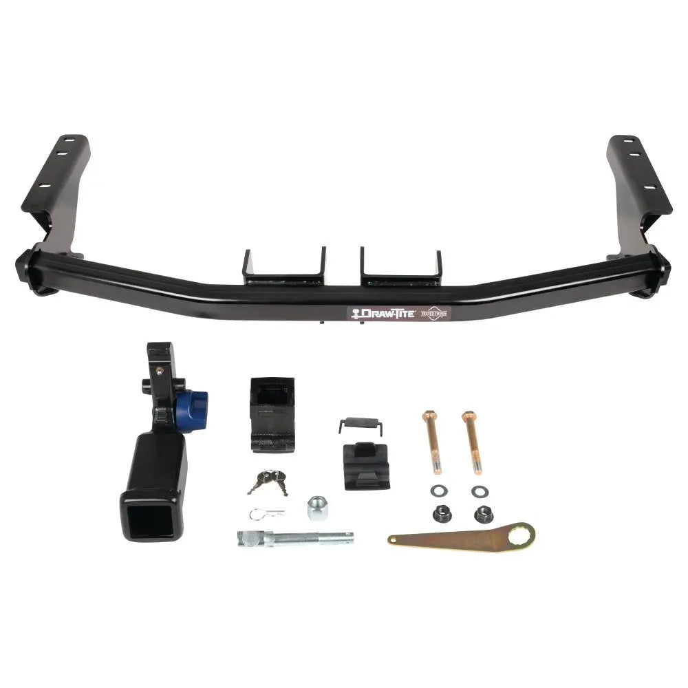 Draw-Tite Class III Trailer Hidden Hitch System (Part No. 76904)