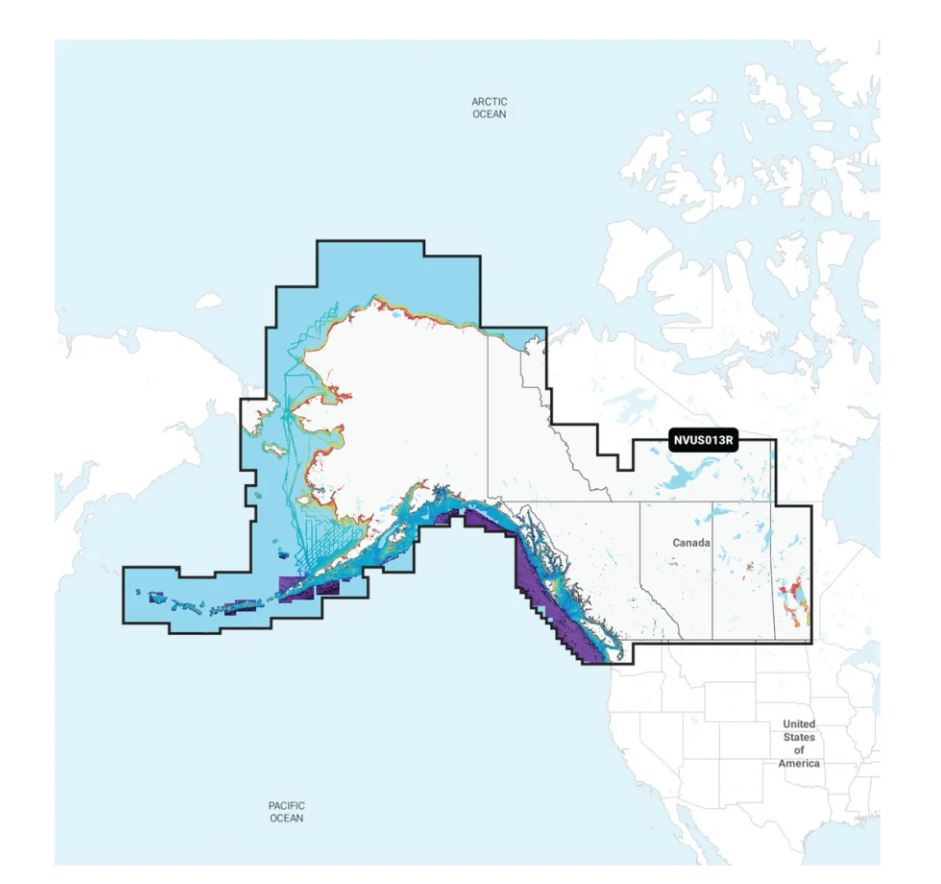 Garmin Navionics Vision+ Canada WE - Advanced Marine Navigation System