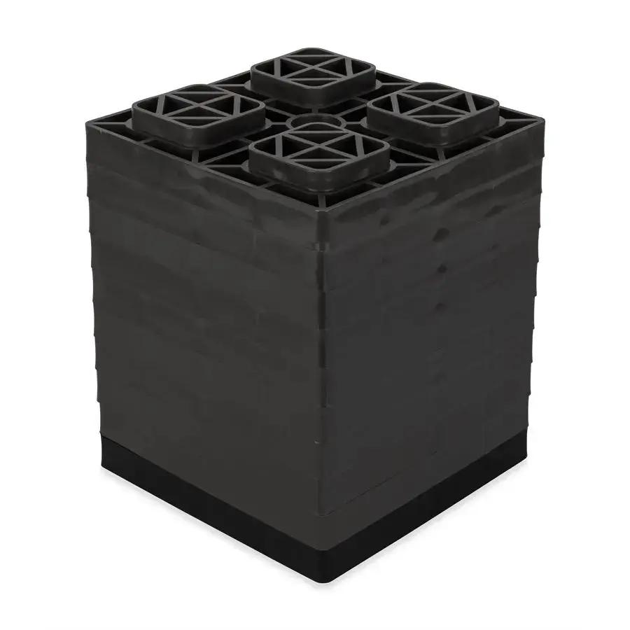 Camco LEDVLOCKS Thru-Hull 2x2 LED Block - 10 Pack, Model 44521 by CAMCO
