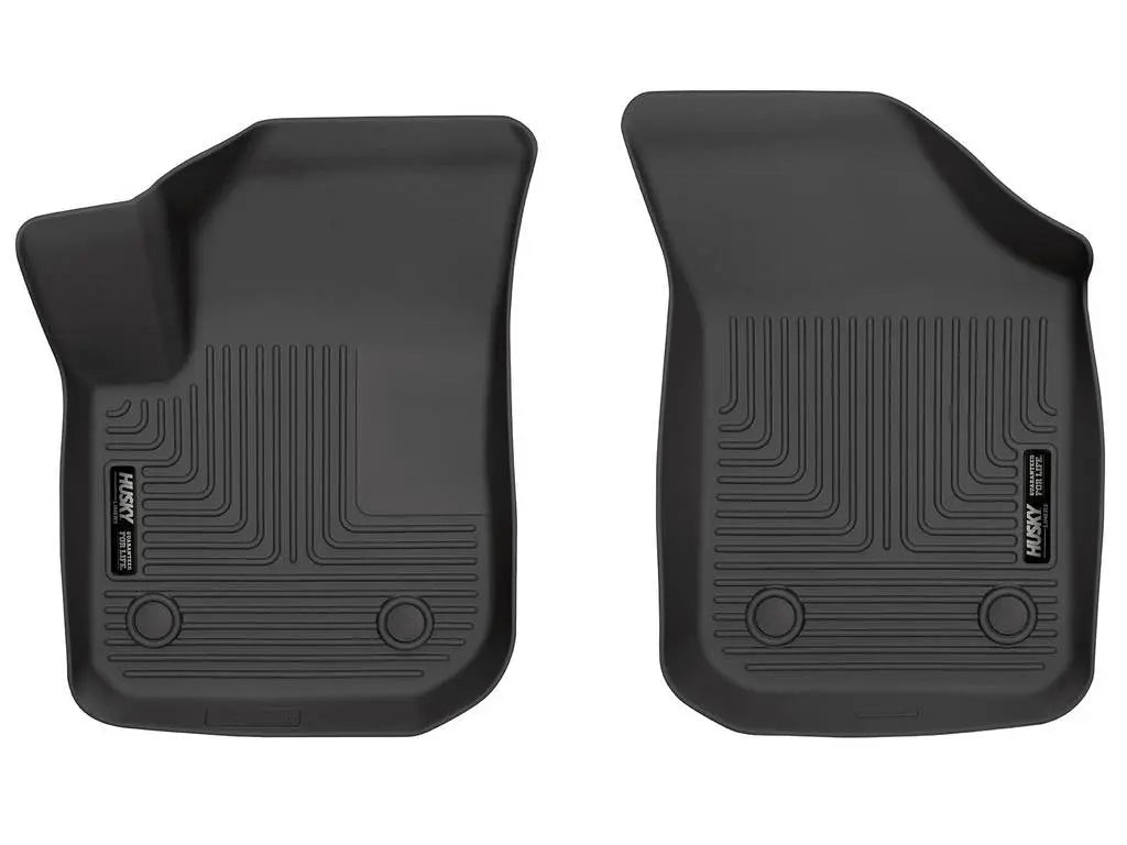 HuskyLiner WB Front Floor Liner for Buick Envision (2016-2020)