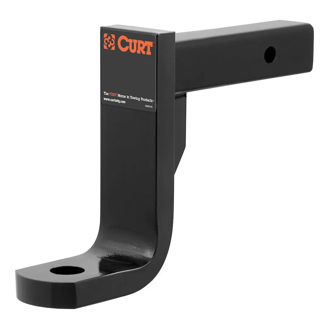 CURT Manufacturing Heavy Duty Ball Mount Part 45448 for Reliable Towing