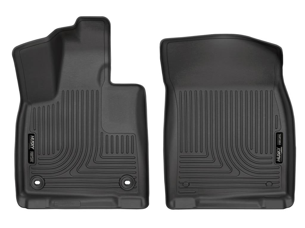 Husky Liners WB Front Floor Liner Part #17401 for Enhanced Vehicle Interior Protection