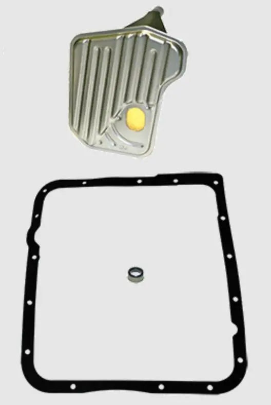 WIX FILTR LD Transmission Filter Part 58904 – Reliable Automatic Transmission Filtration