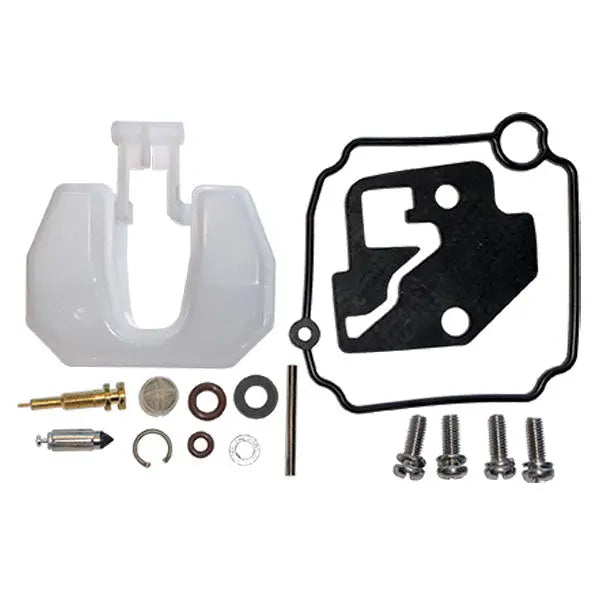 EMP Carburetor Repair Kit with Float - Part Number 130009101
