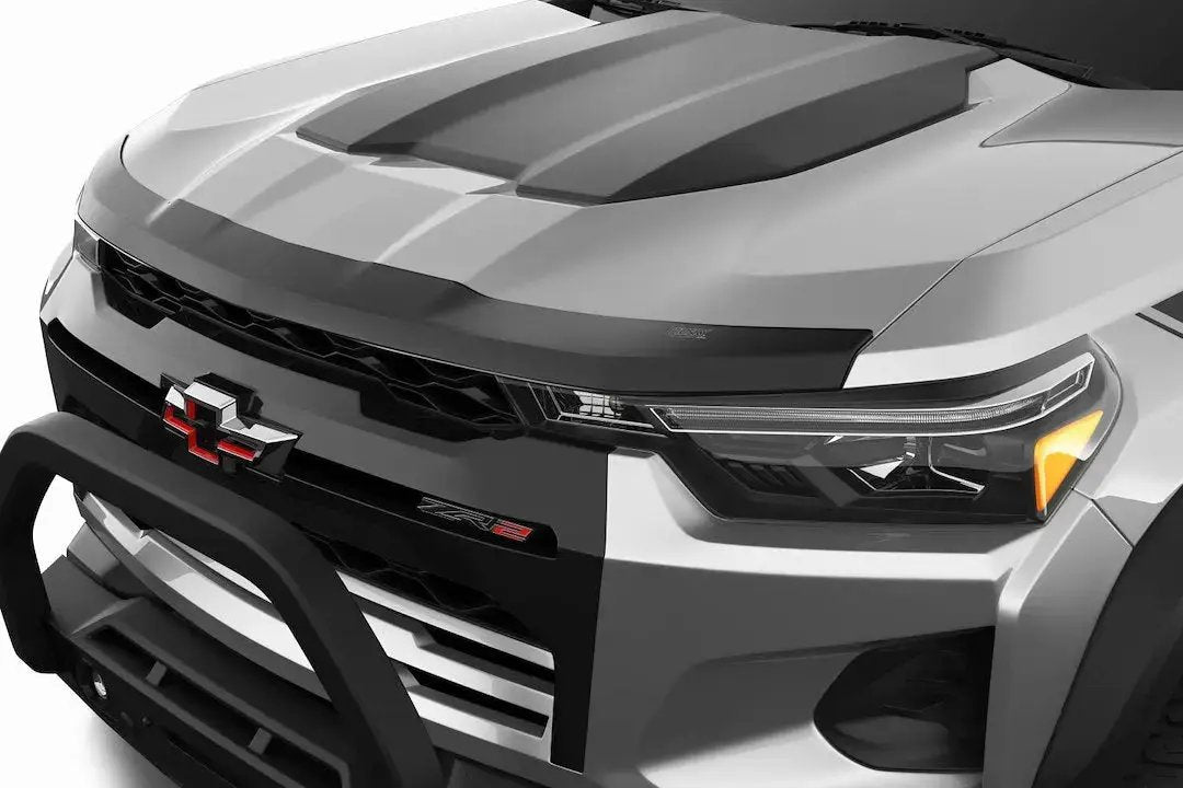 Husky Liners Aeroskin Hood Shield for Chevrolet Colorado (2023-2026) by HUSKYLINER