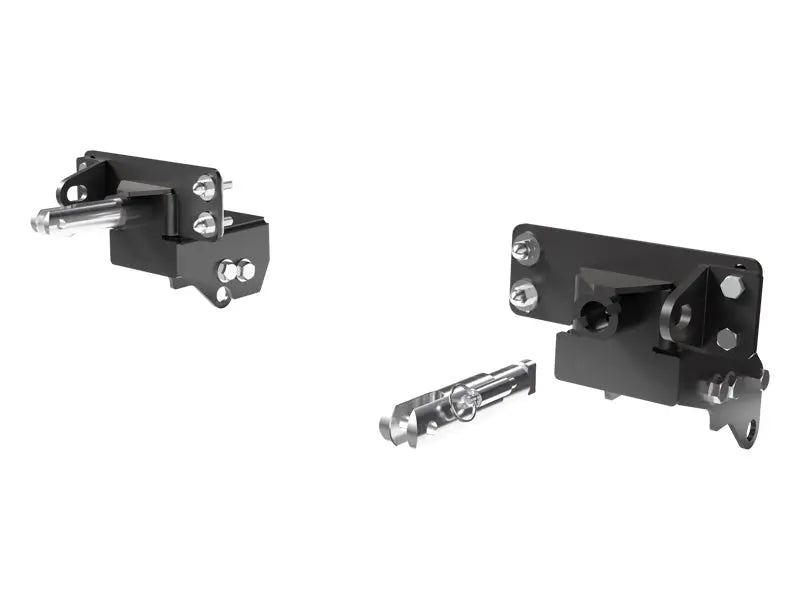 Blue Ox BX2675 Towing Hitch for 2017 Ford F250 Diesel with Accessories