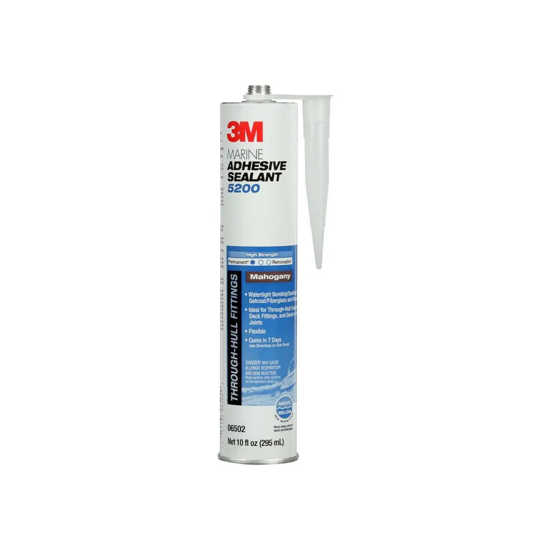 3M Marine Adhesive Sealant 5200, Part Number 06502