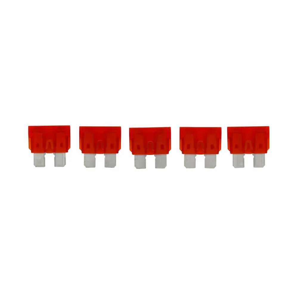 Bussmann BPATC40RP 5-Pack of ATC Fuse Cartridges for Electrical Safety