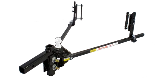 EQUALIZER 4K Hitch - Heavy-Duty Towing Solution for Secure Hauling