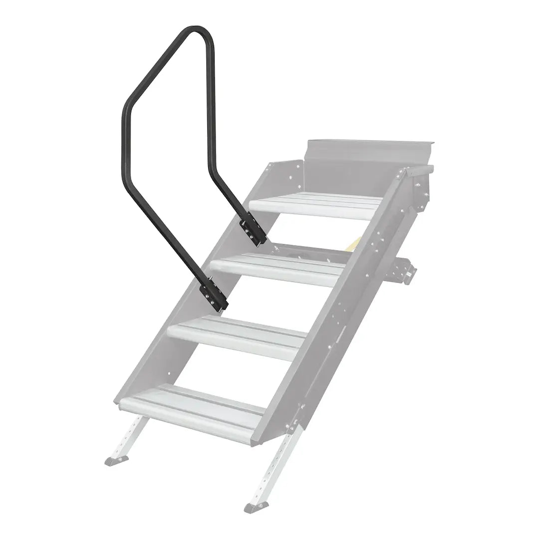 Lippert Components Solid Step Handrail - Model 799640 for Enhanced Safety and Support