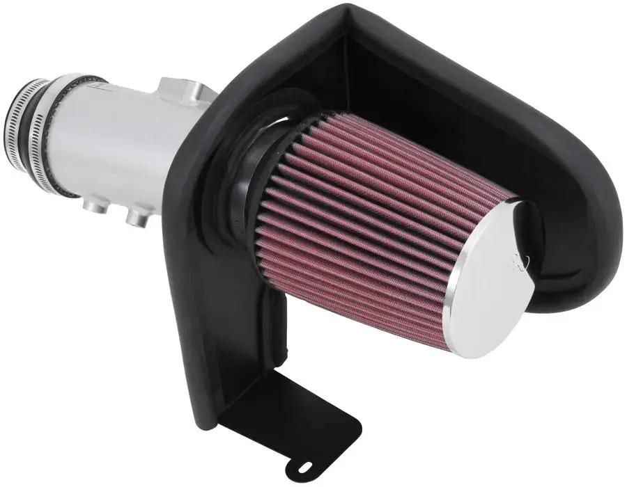 K&N Filter Performance Intake for 2013+ Honda Accord (Part #691212TS) by K&N FILTER