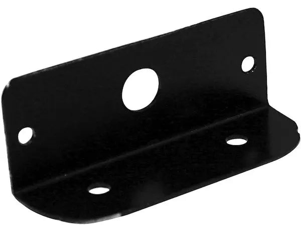 Buyers Prod Bracket Mounting Black Powder Coated Aluminum Part 8891706