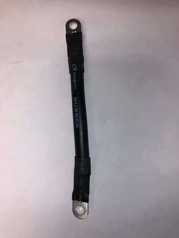 HELIX RACING Battery Cable Black 4 ft – Heavy Duty Power Connection