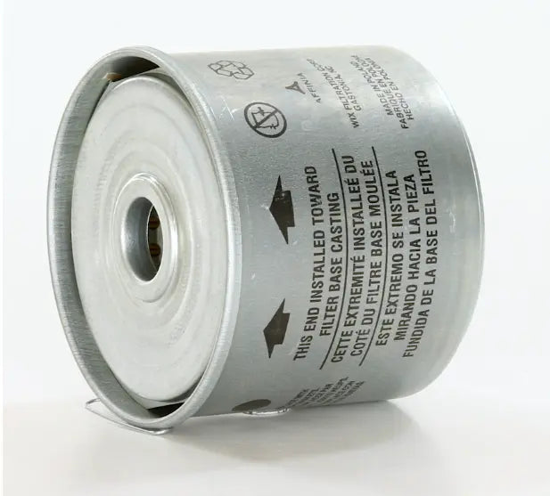 WIX FILTR HD Fuel Filter Part #33166 for Optimal Engine Performance