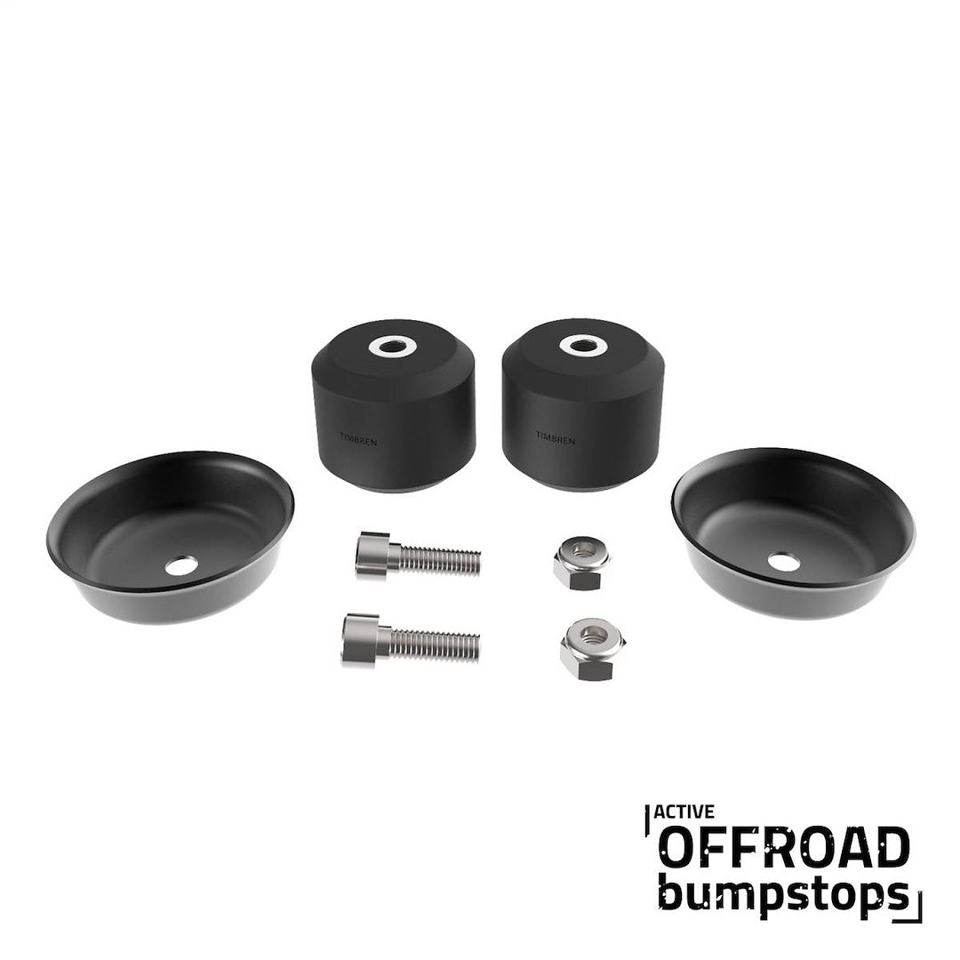 Timbren ABSTOF Active Offroad Bumpstop - Heavy-Duty Suspension Protection