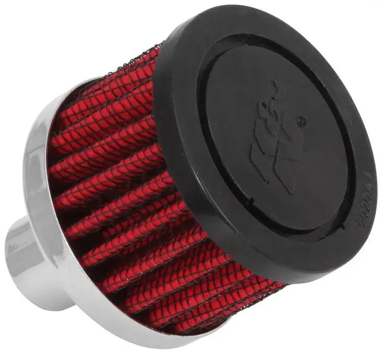 K&N Filter Crankcase Vent Filter - Part Number 621030 for Enhanced Engine Protection by K&N FILTER