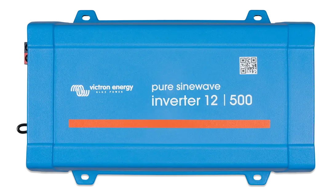 Victron Energy PIN1250105 Phoenix 12V 500VA Inverter – Reliable Power Conversion for Off-Grid and Backup Applications