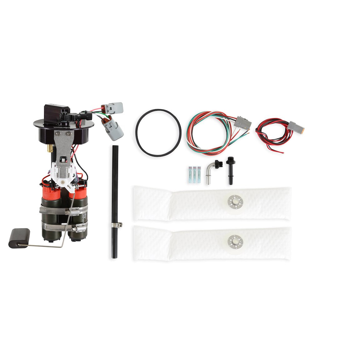 Holley 98-02 GM F Body Twin 340LPH Fuel Pump - Model 12364