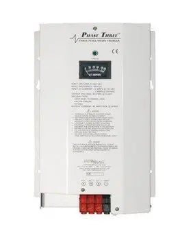 Newmar PT14W 12V 14A Three-Bank Battery Charger