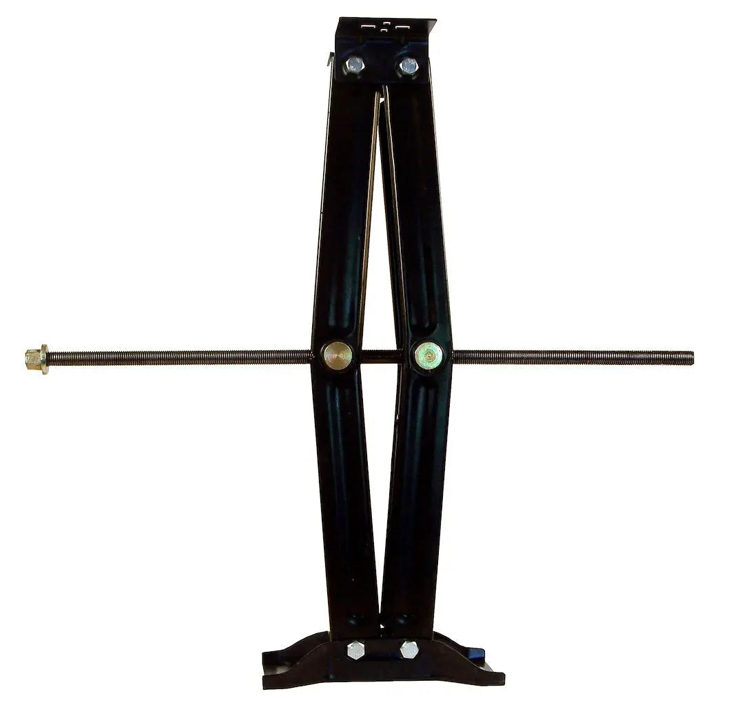 Ultra Fab Scissor Jack Black 24' Part #48979006 for Reliable Vehicle Support