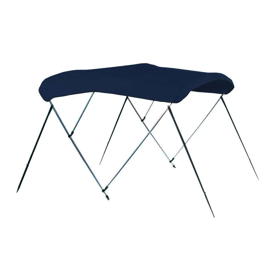 Carver A4675UB05 3 Bow Sunbrella Boat Cover with Boot