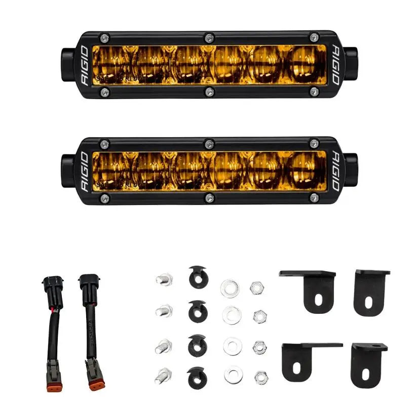 Rigid Industries 37201 2022+ Toyota Tundra Fog Light Kit