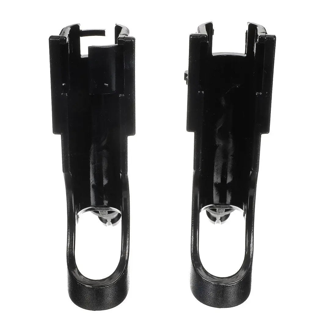 Attwood Marine RH4646 Twin Black Rod Holder – Durable and Corrosion-Resistant