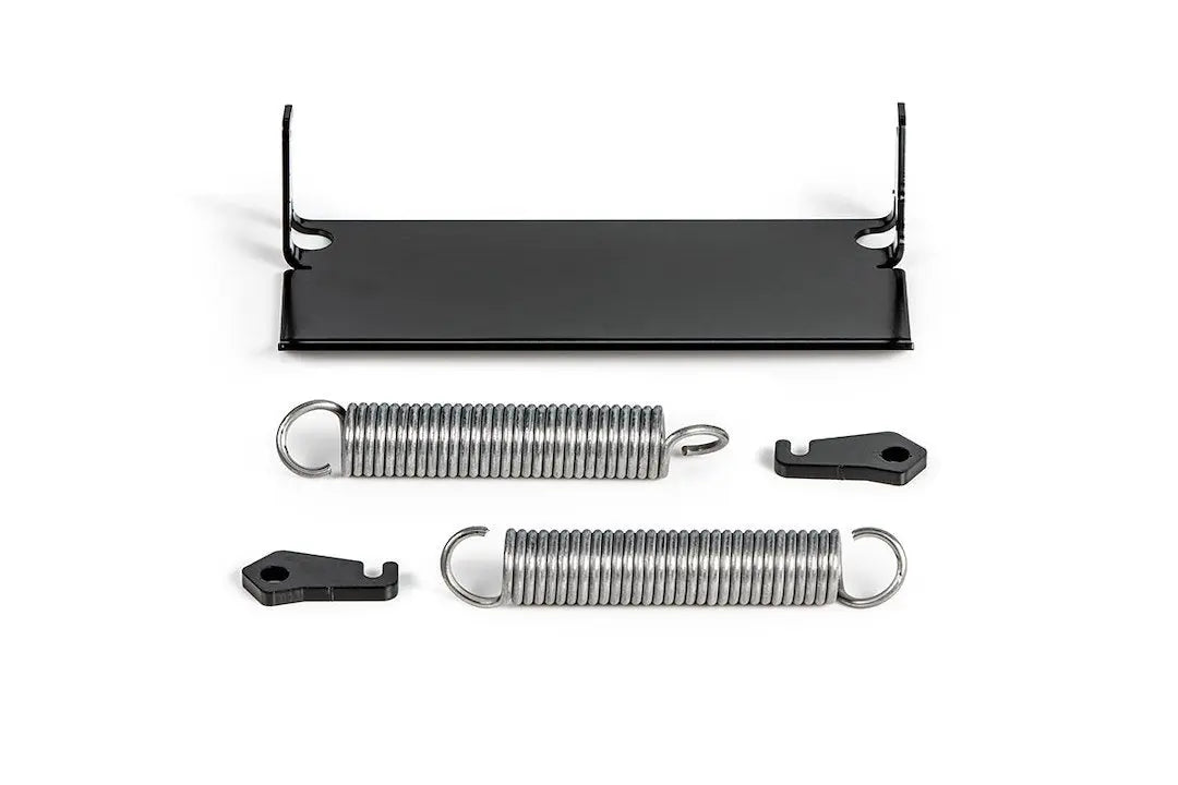 WARN Industries Tensioner Kit (Part Number 107110) for Heavy-Duty Applications