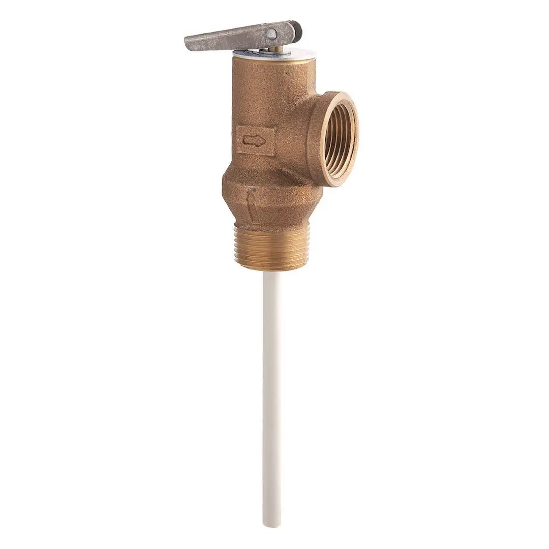 AQUALOCK LF Relief Valve 3/4 inch 150 PSI - Reliable Pressure Regulation