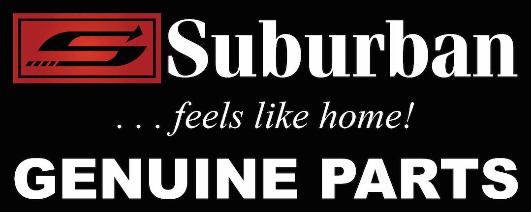 Suburban Manufacturing Grate Clip (Part Number 121910)