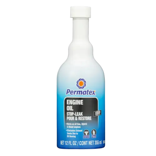 PERMTX-LOCKT PX Engine Oil Stop Leak 12 oz - Prevents Seals and Gaskets from Leaking