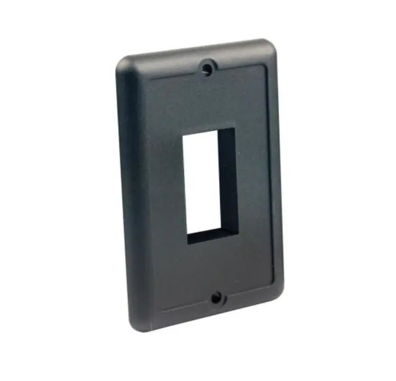 JR Products Switch Plate (Part Number 14045) for Enhanced Electrical Safety and Durability